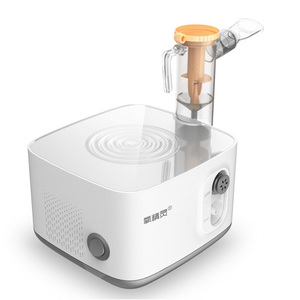 医用雾化机器602K-H喷喉机家用婴儿童宝宝氧精灵